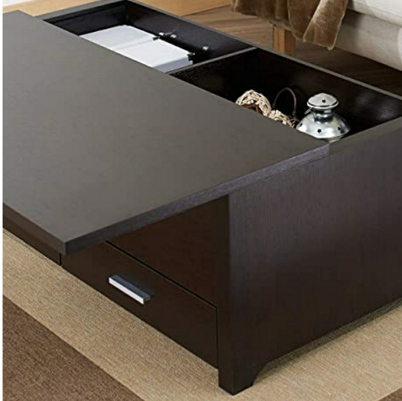 Table and storage - Picture 2 of 2